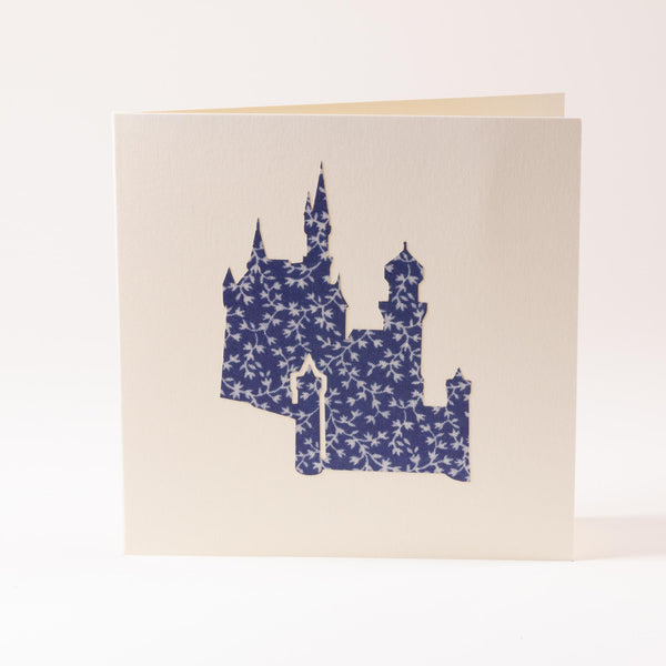Grusskarte "Schloss Neuschwanstein"