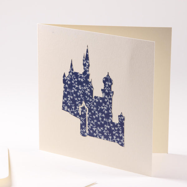 Grusskarte "Schloss Neuschwanstein"
