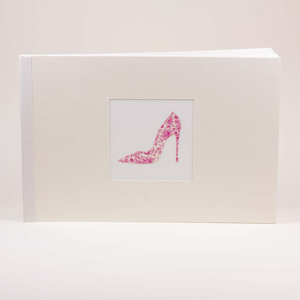 Notizbuch "Frauenschuh"