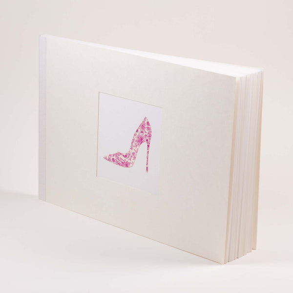 Notizbuch "Frauenschuh"