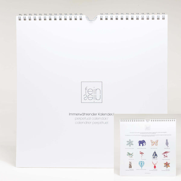 immerwährender Kalender