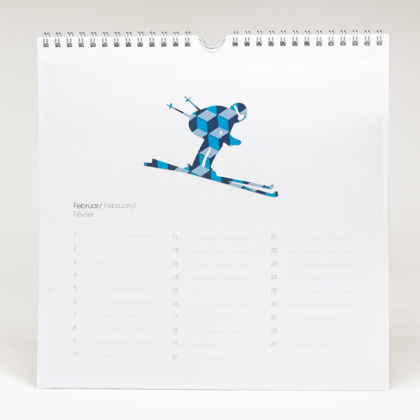 immerwährender Kalender 2