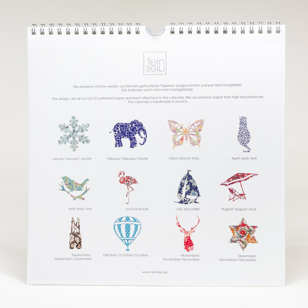 immerwährender Kalender