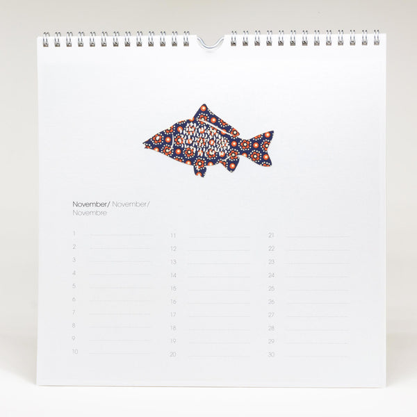 immerwährender Kalender 2