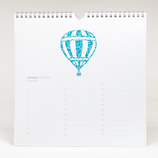 immerwährender Kalender