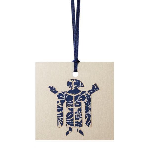 Geschenkanhänger "Münchner Kindl"