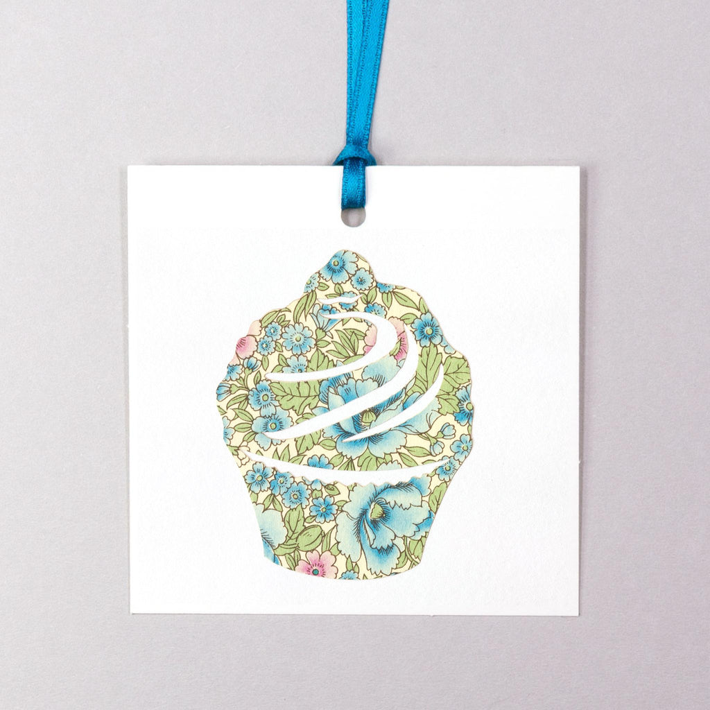 Gift tag "Cupcake"