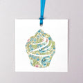 Gift tag "Cupcake"