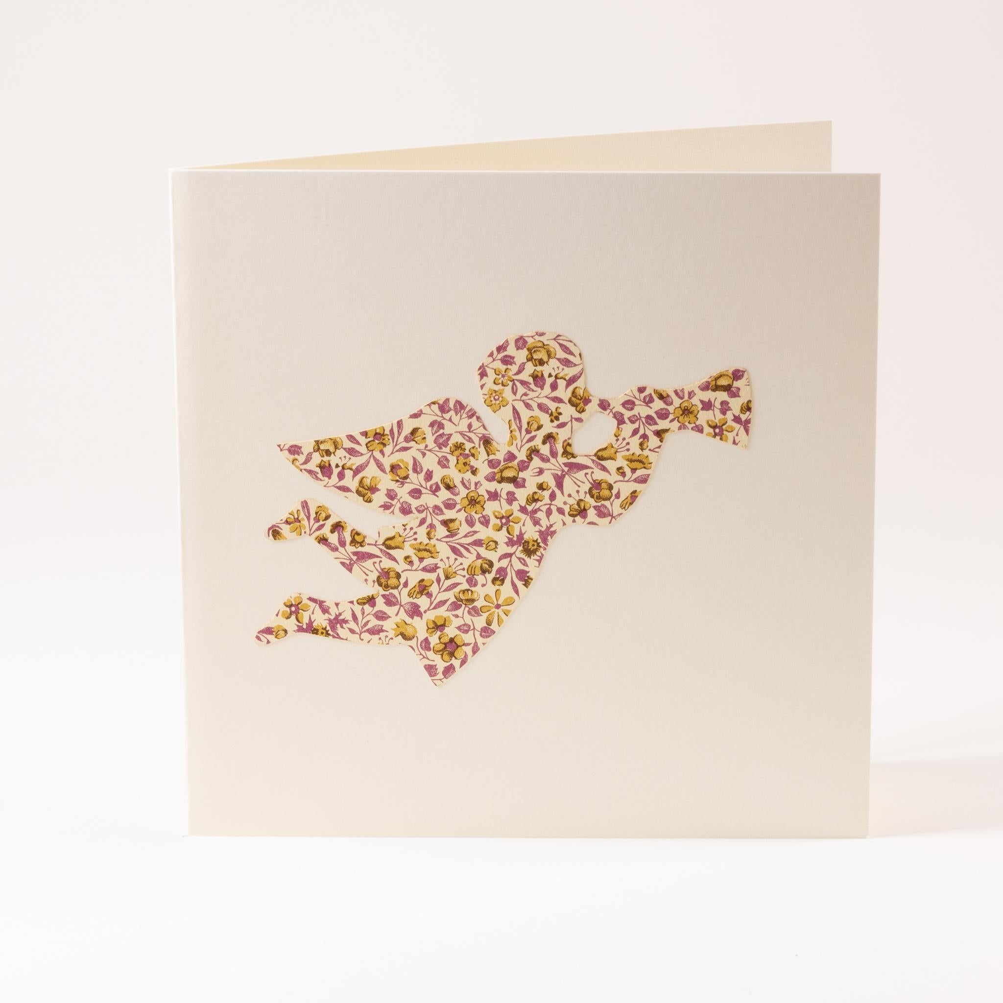 Greeting card "Angel"