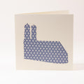 Greeting card "Frauenkirche"