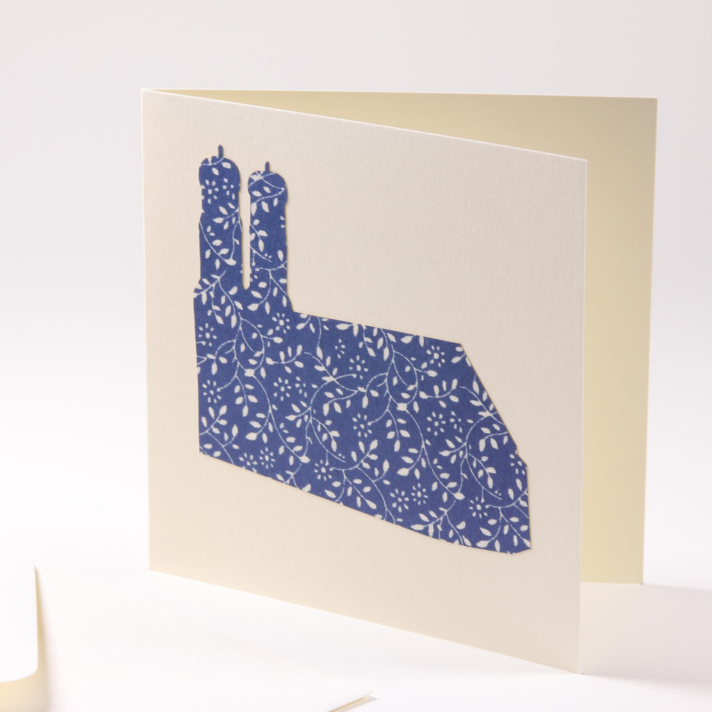 Greeting card "Frauenkirche"