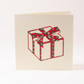 Grusskarte "Geschenk"