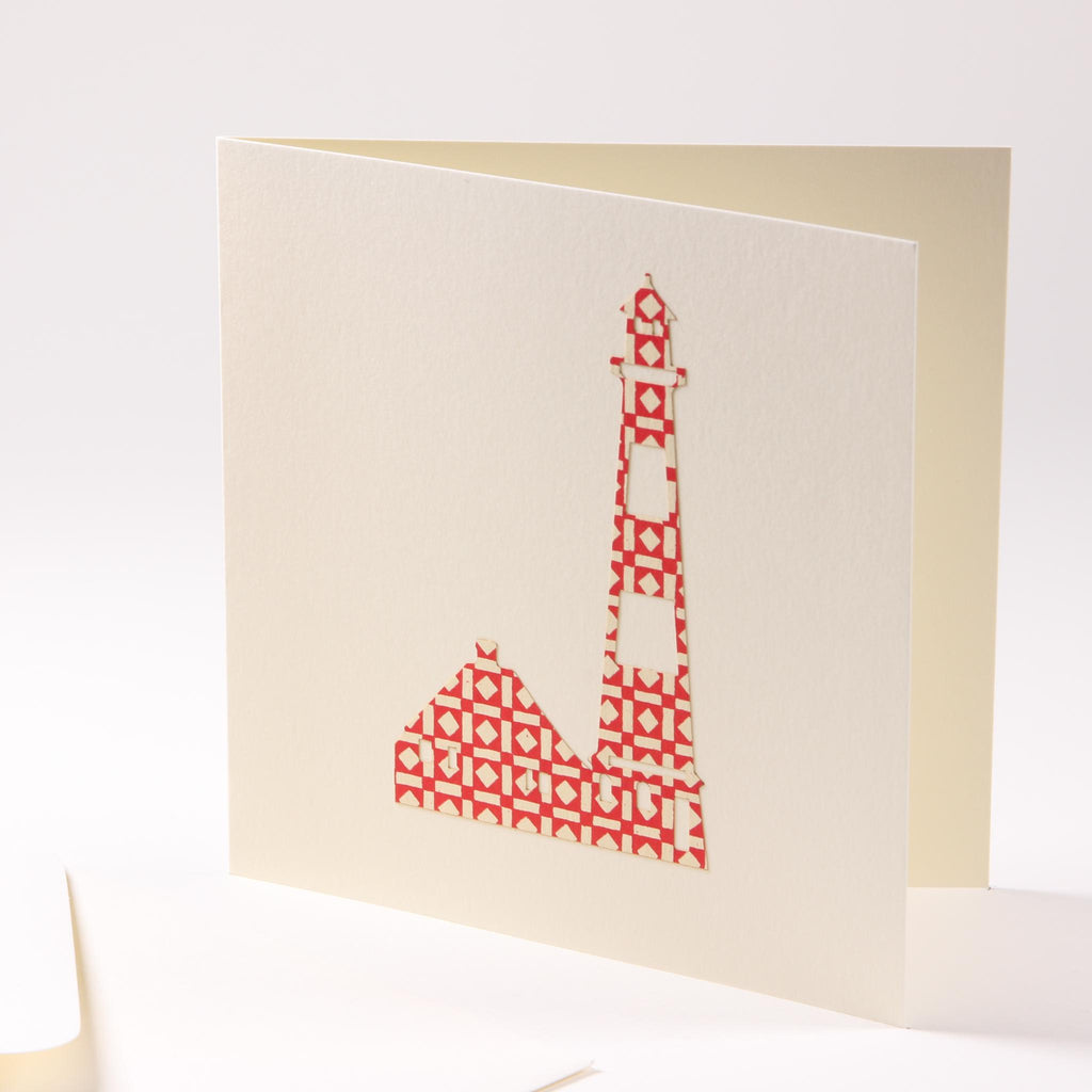 Greeting card "Lighthouse"