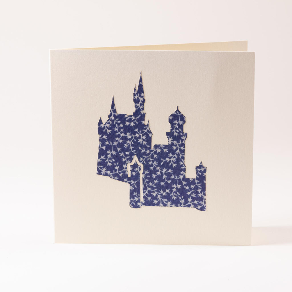 Grusskarte "Schloss Neuschwanstein"