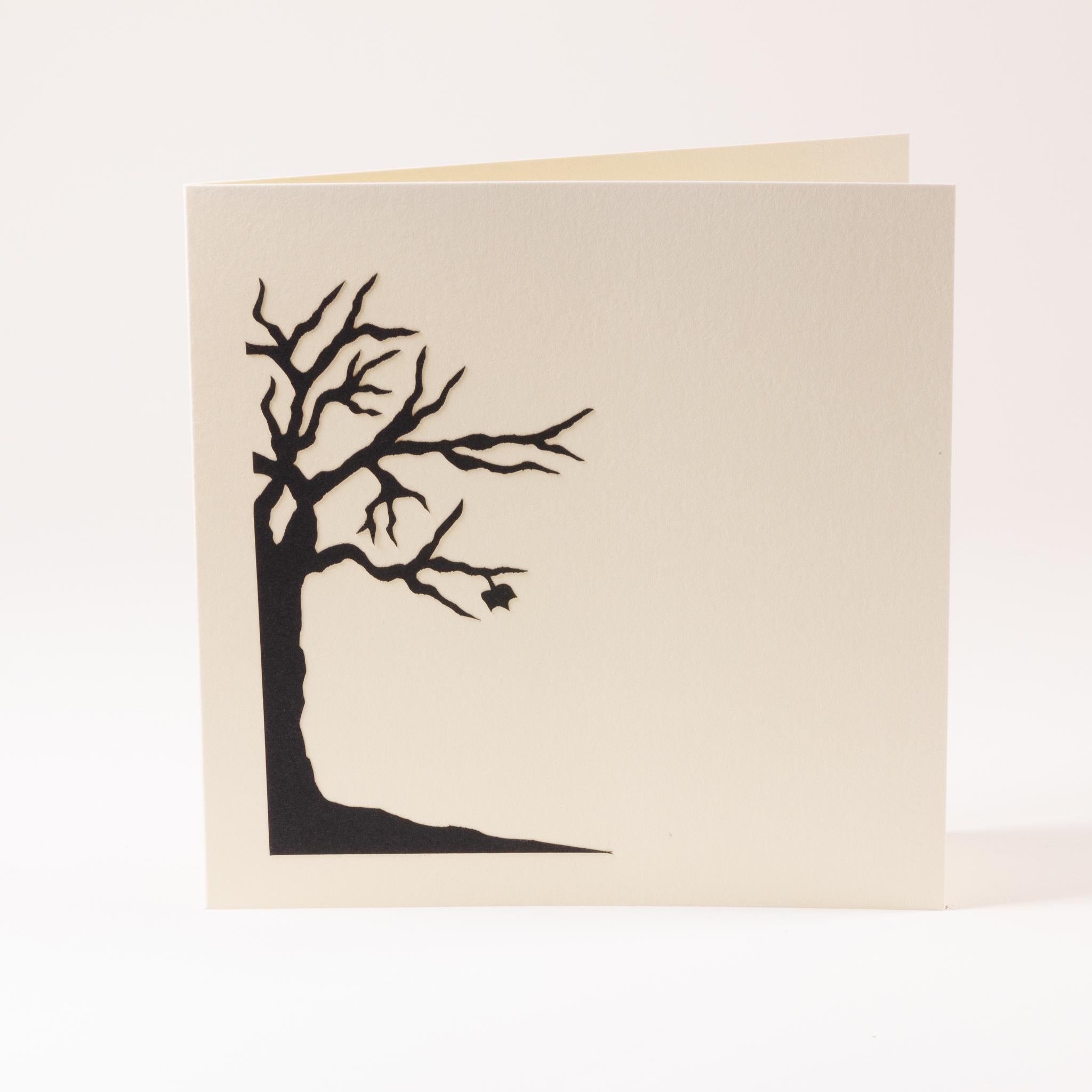 Condolence card "Sympathy card"