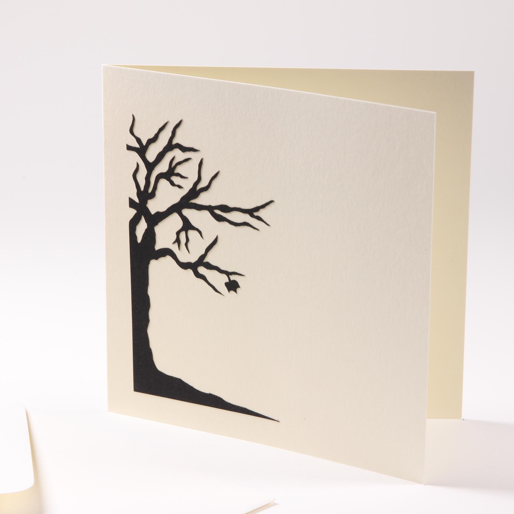 Condolence card "Sympathy card"