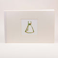 Notebook "Dirndl"