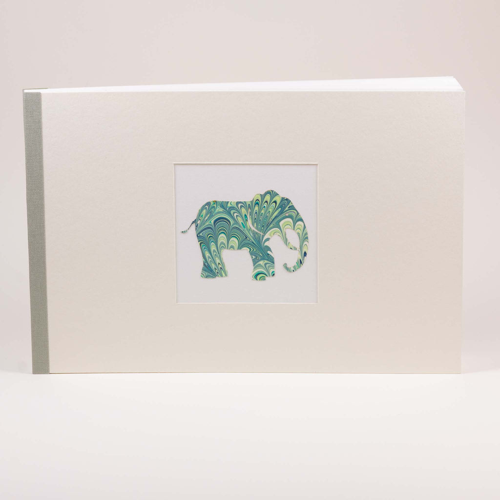 Notebook "Elephant"