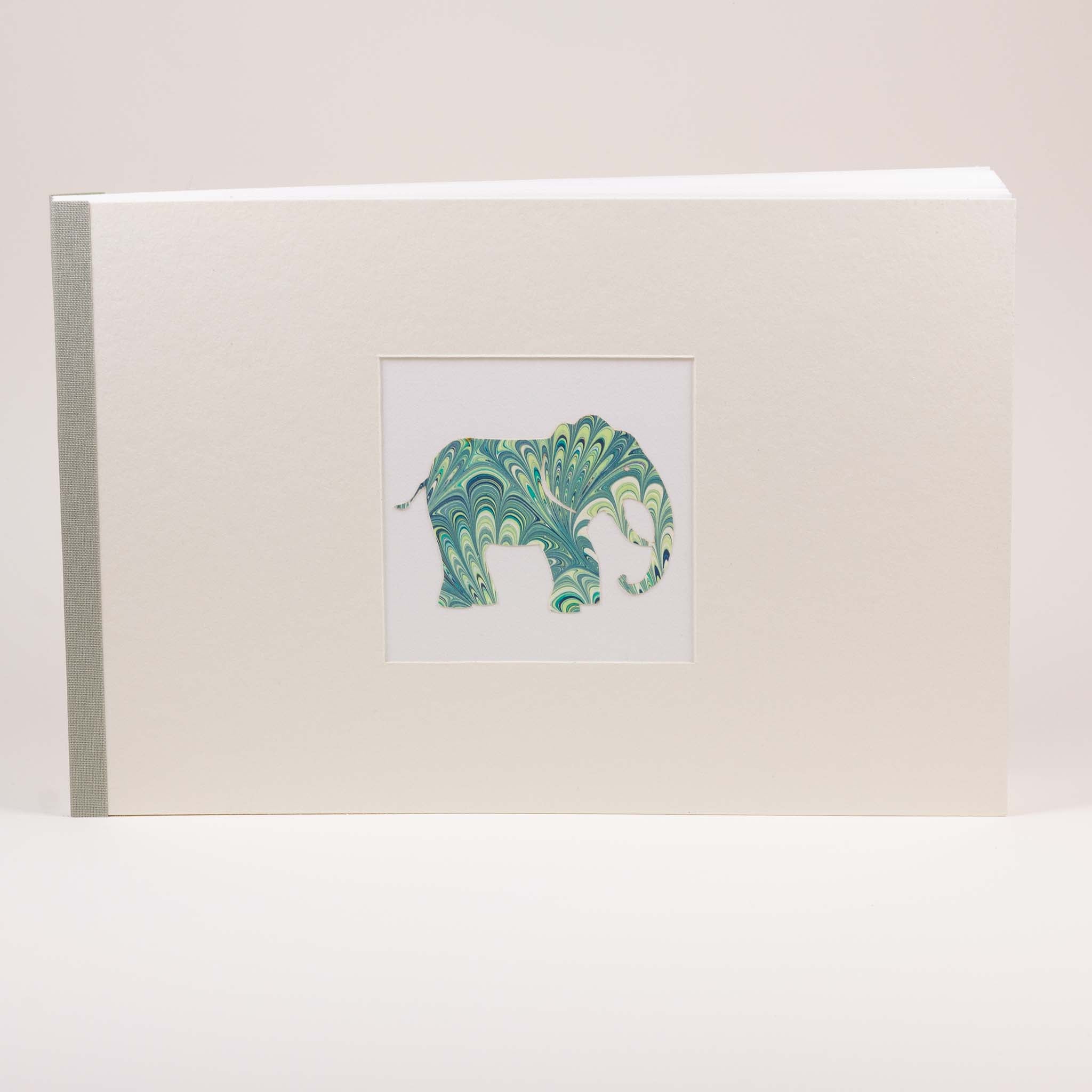 Notebook "Elephant"