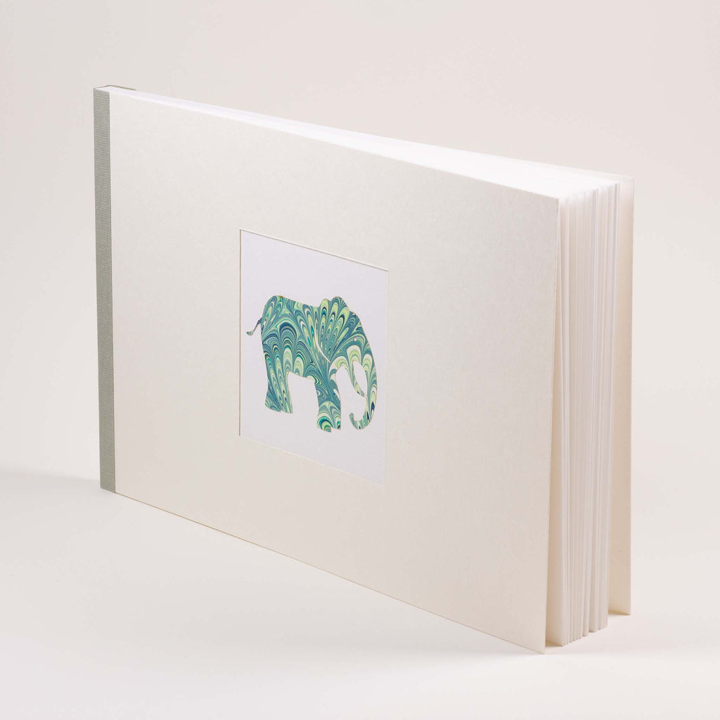 Notebook "Elephant"