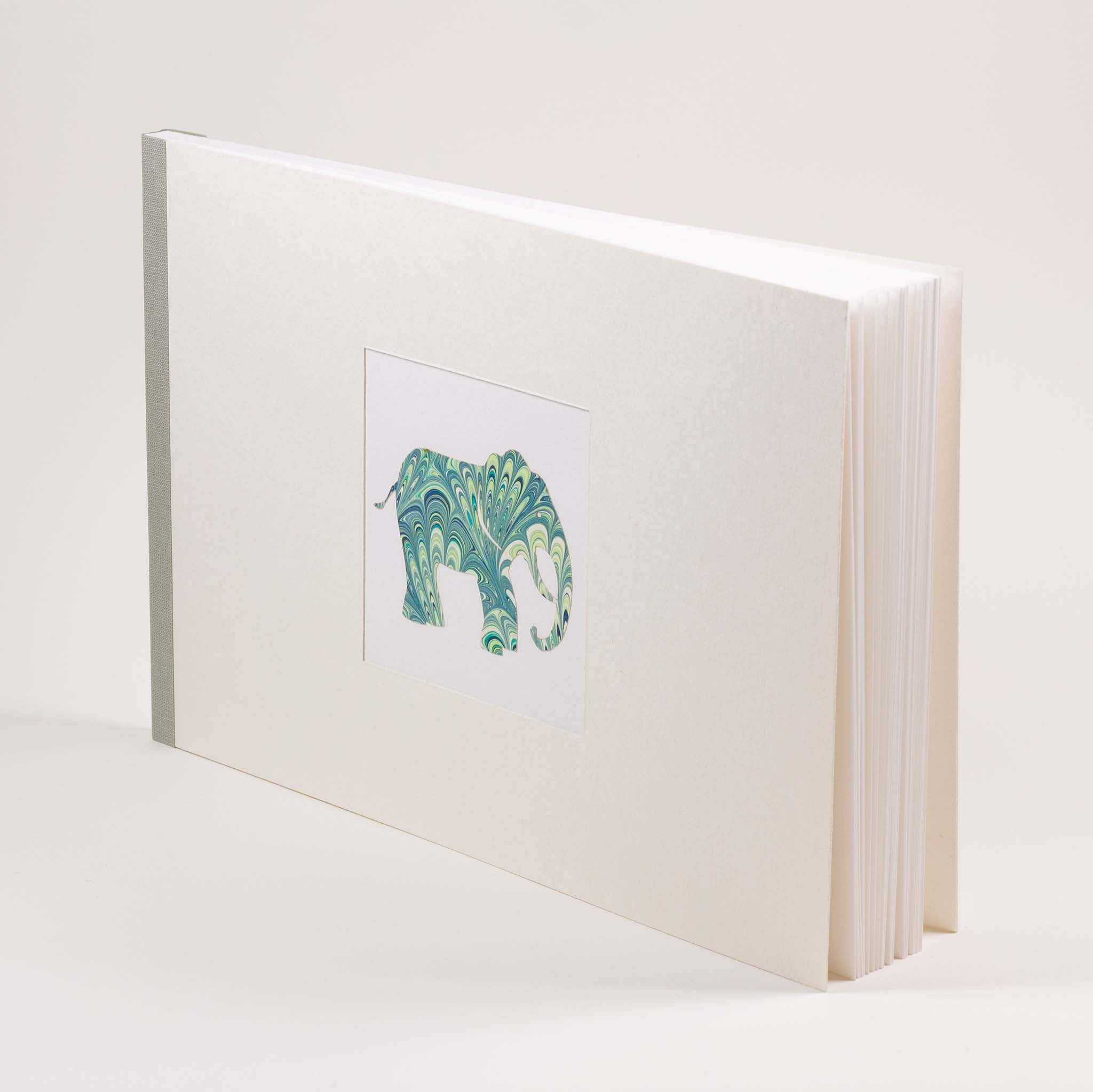 Notebook "Elephant"