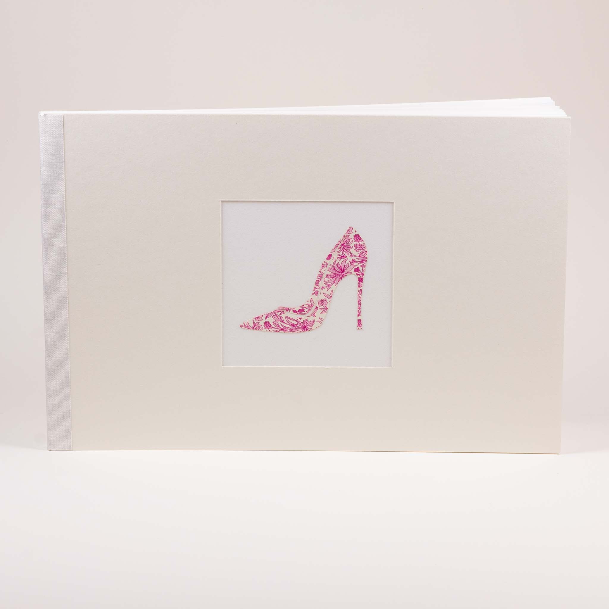 Notebook "Lady's Slipper"