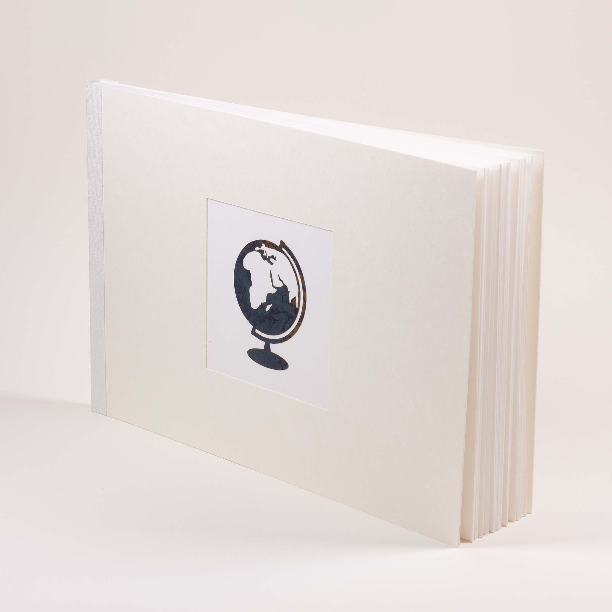Notebook "Travel Diary"