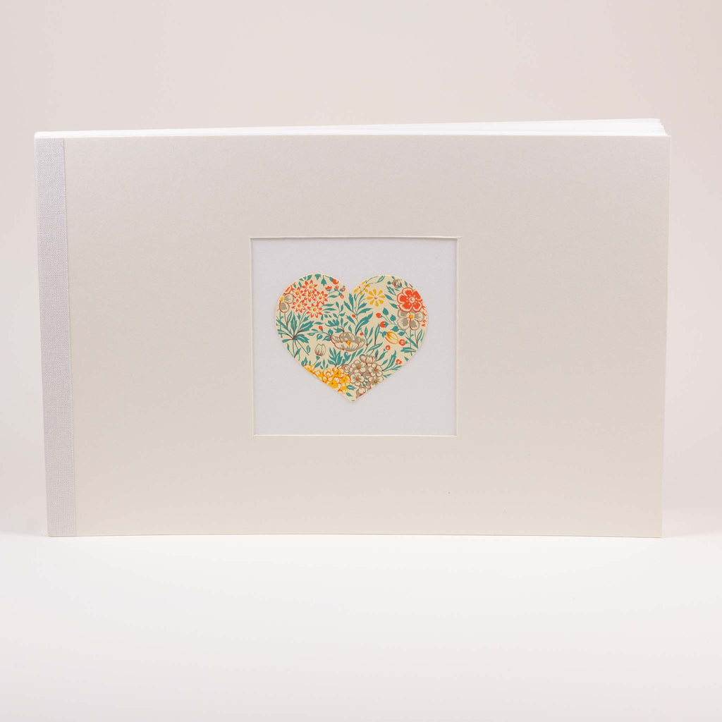 Notebook "Guestbook"
