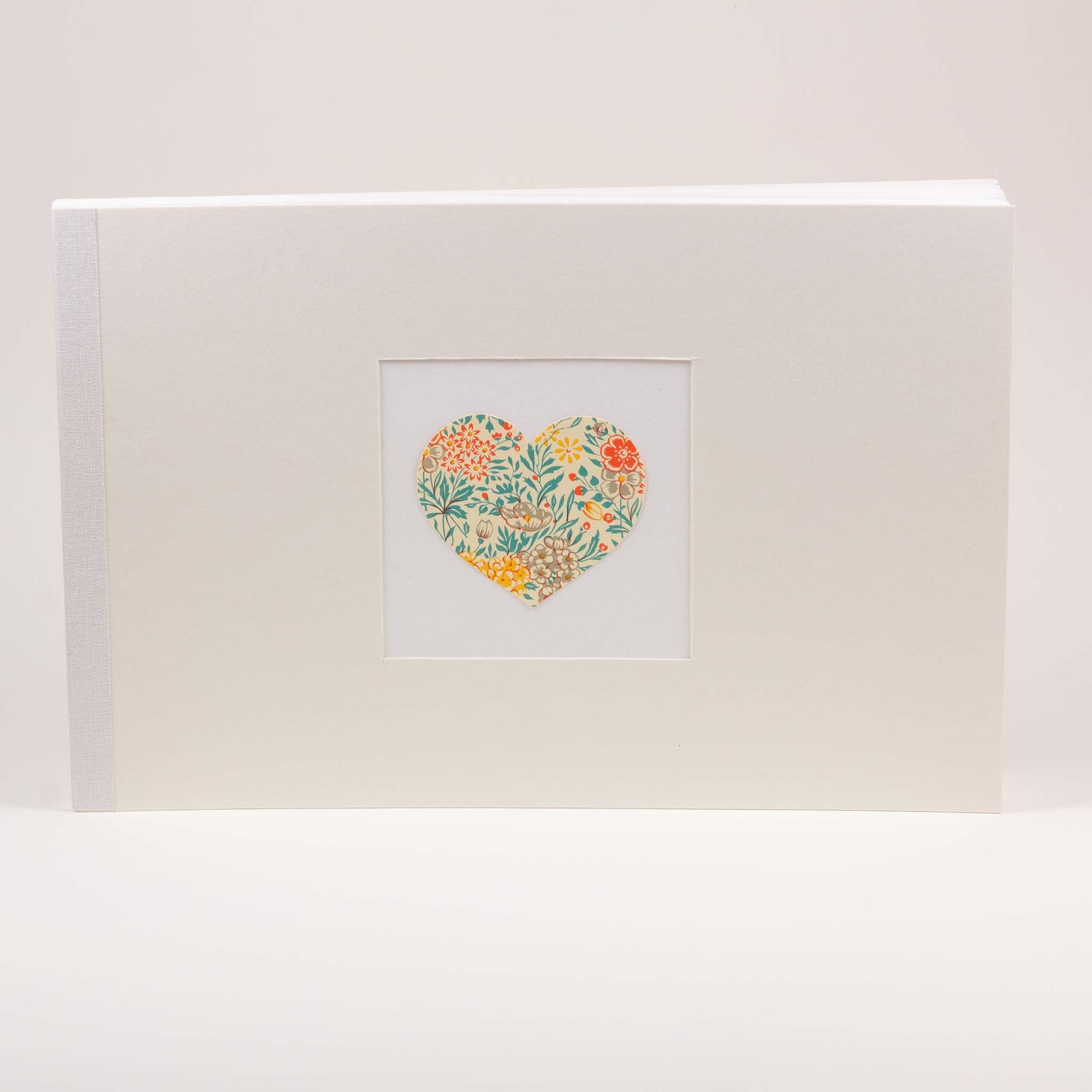 Notebook "Guestbook"