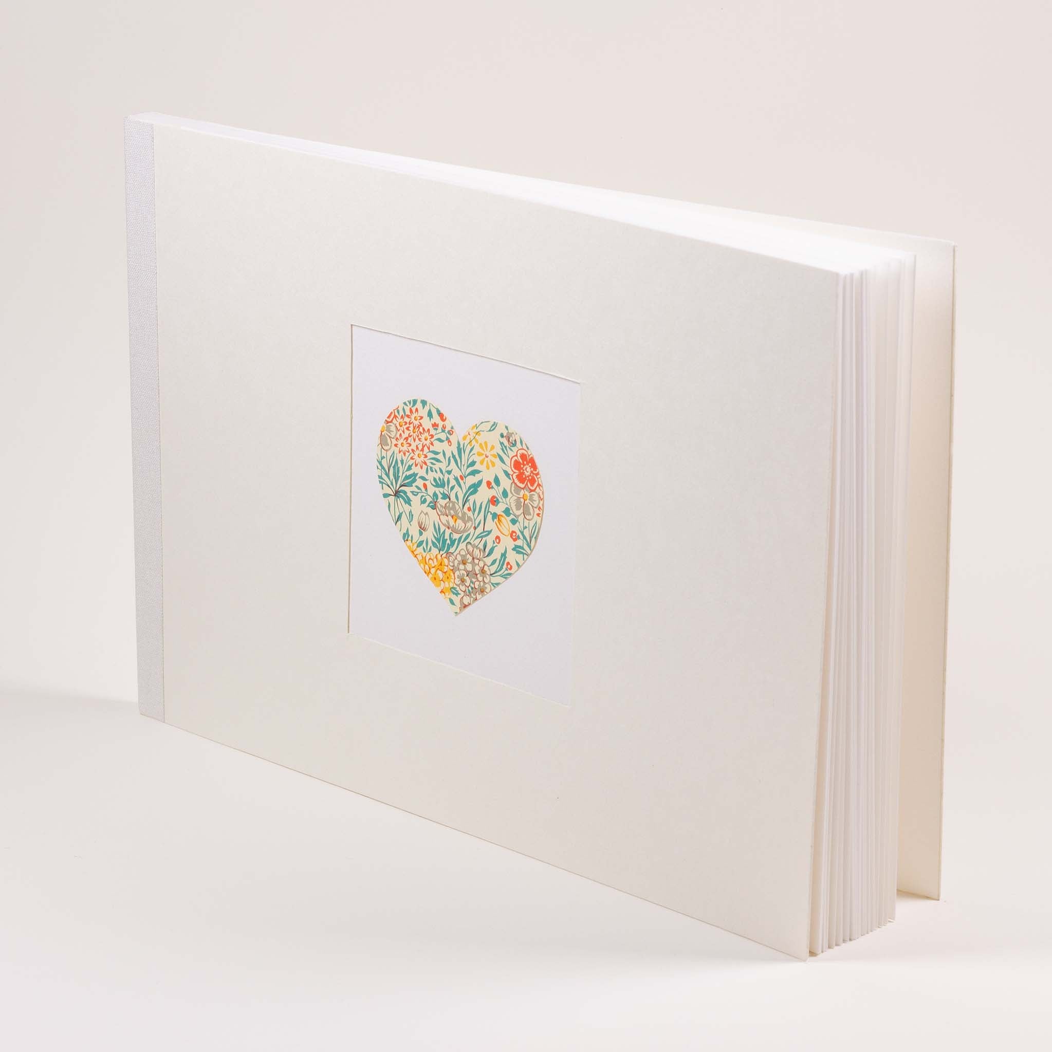 Notebook "Guestbook"