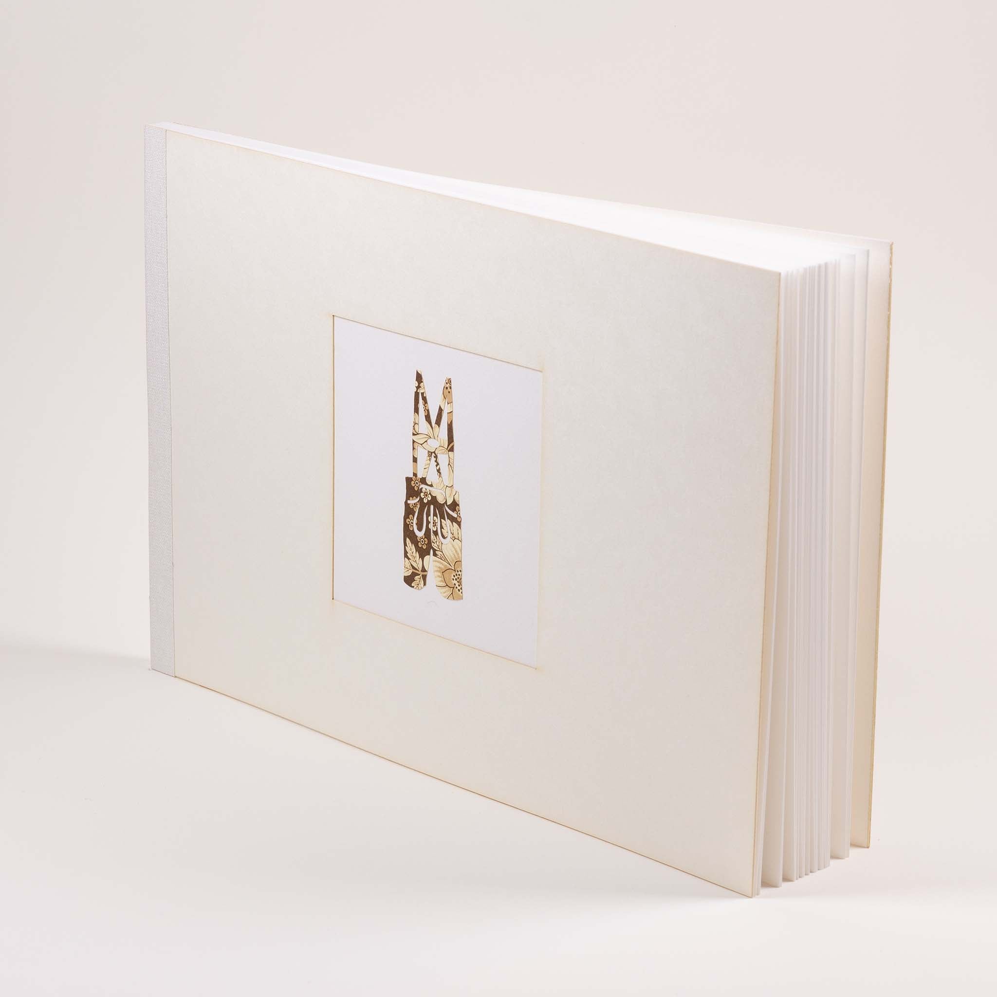 Notebook "Leather Trousers"