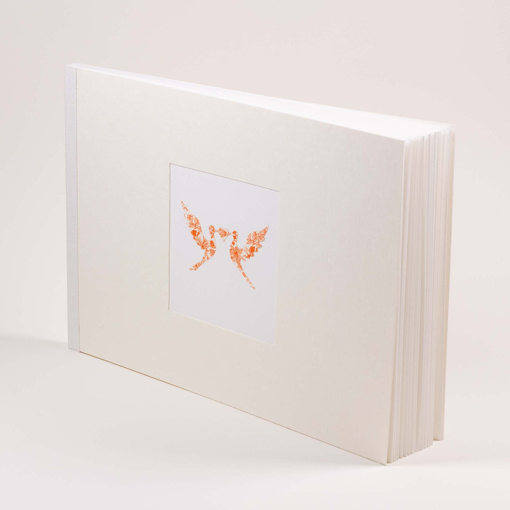 Notebook "Wedding"
