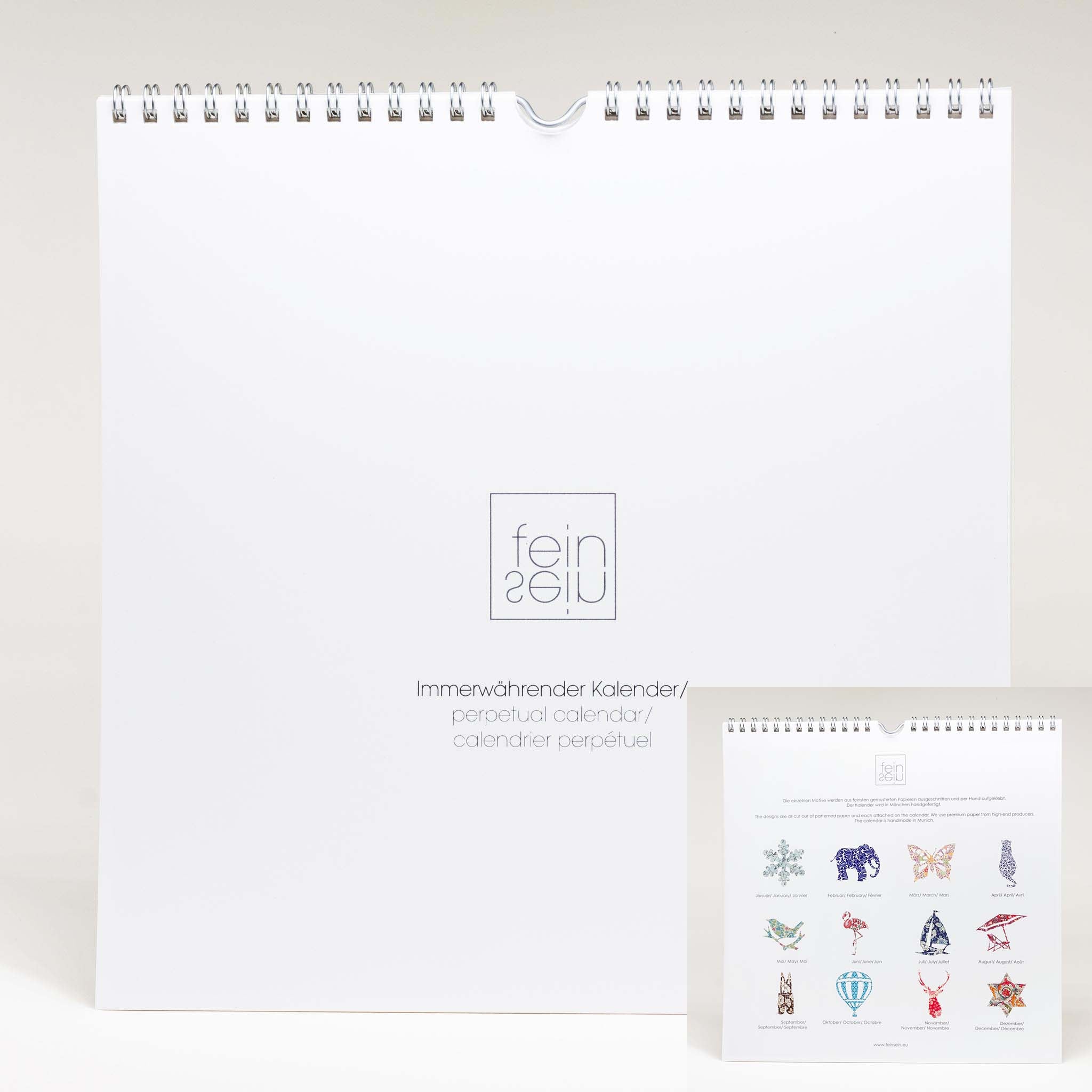 perpetual calendar