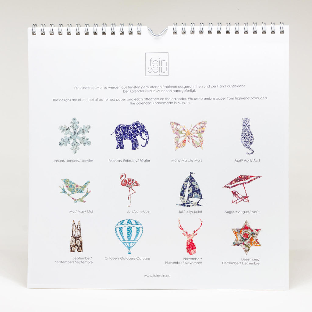 immerwährender Kalender