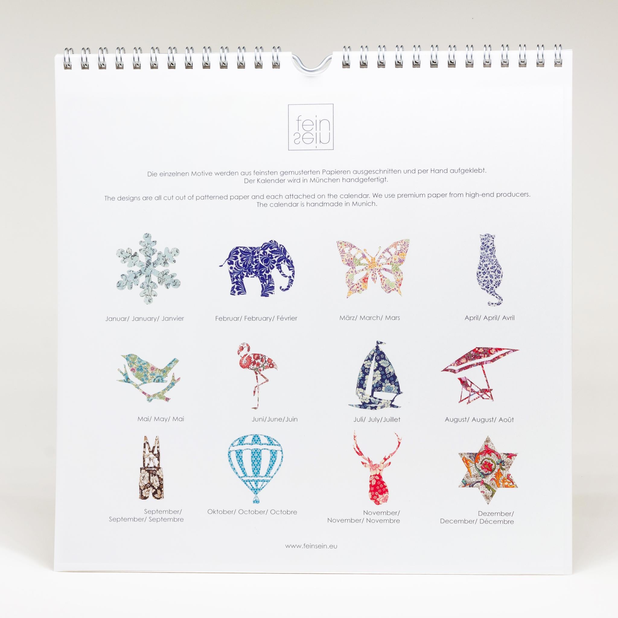 perpetual calendar