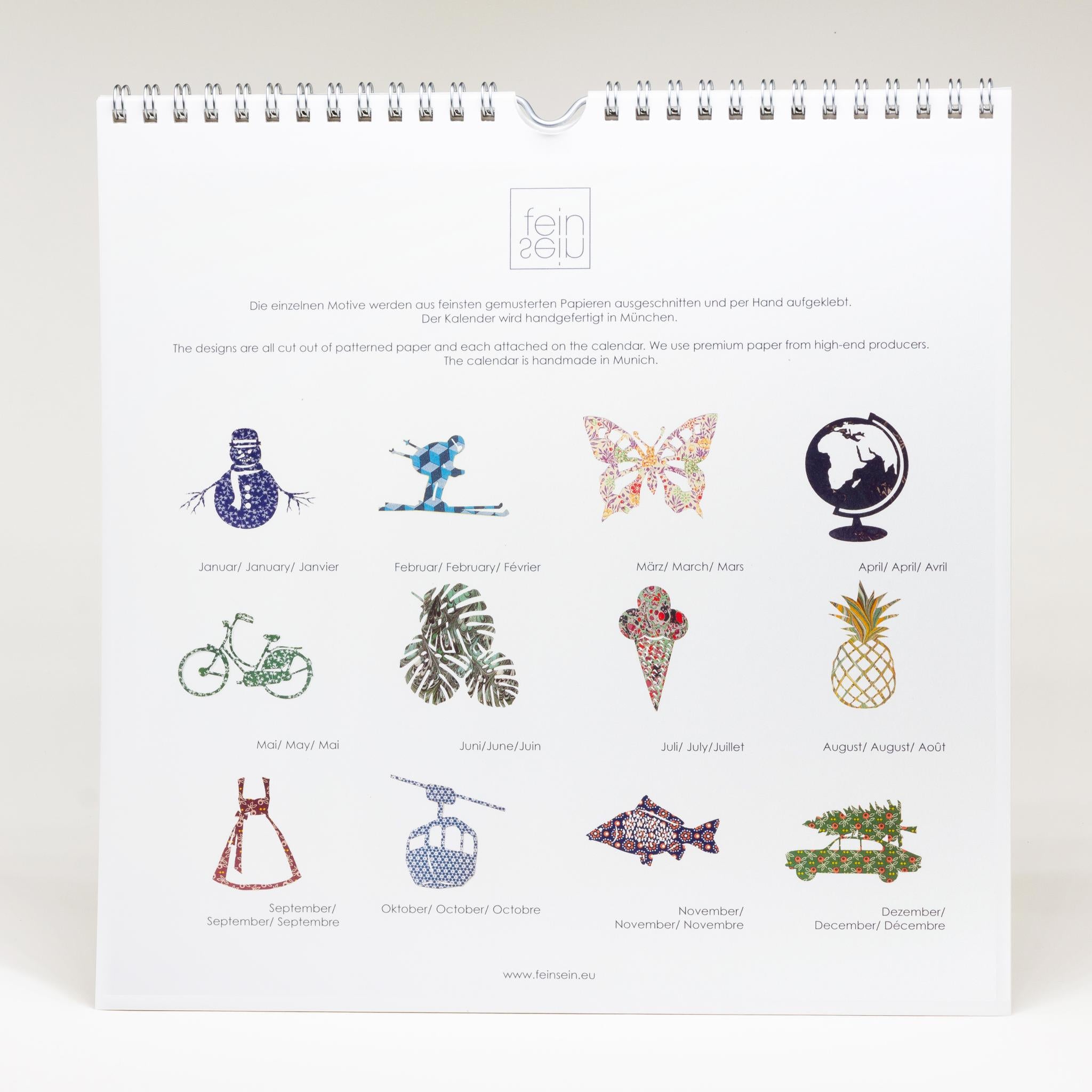 perpetual calendar 2