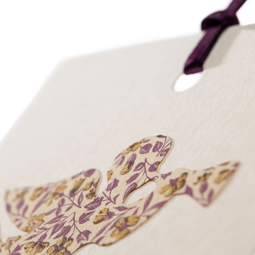 Gift tag "Angel"
