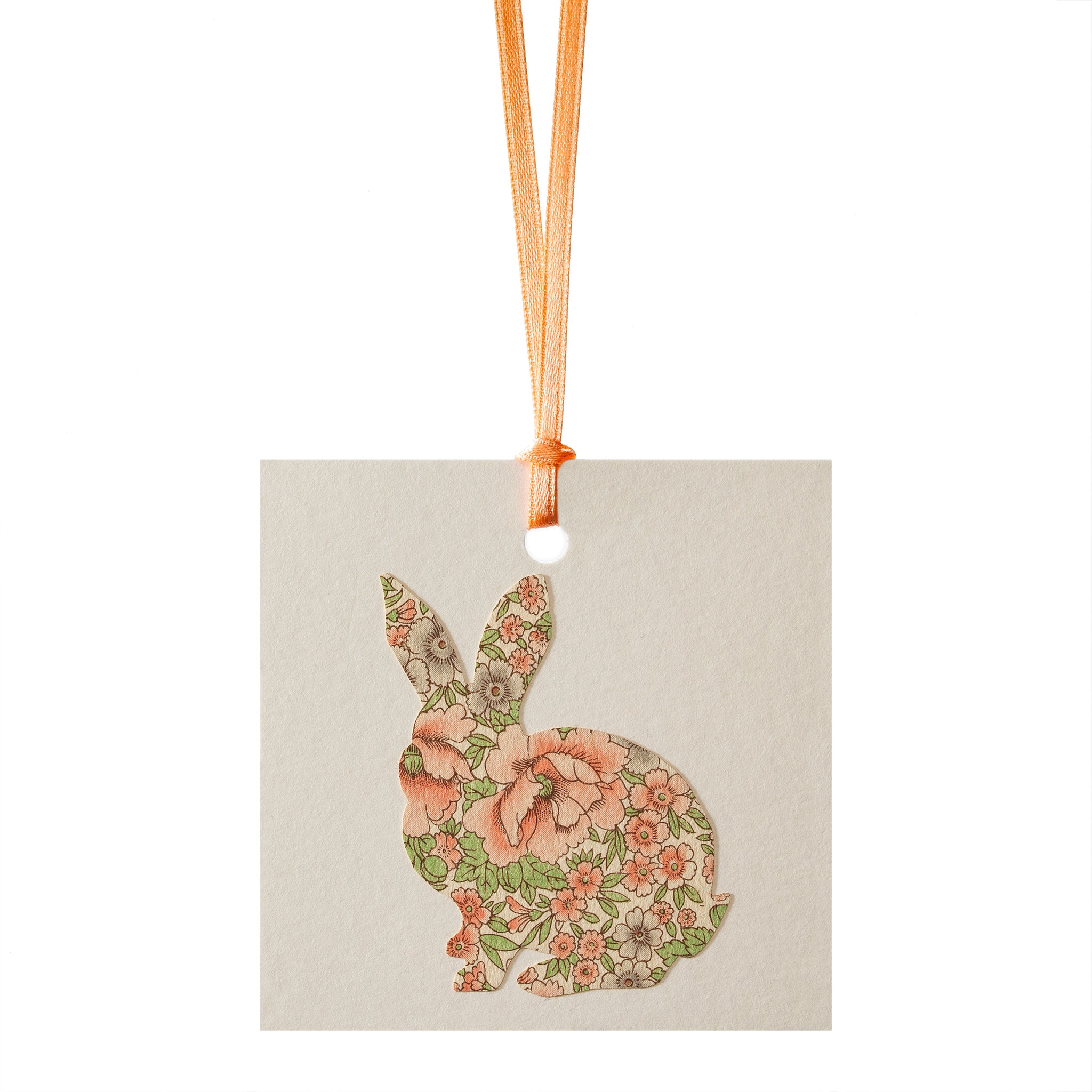 Geschenkanhänger "Hase"