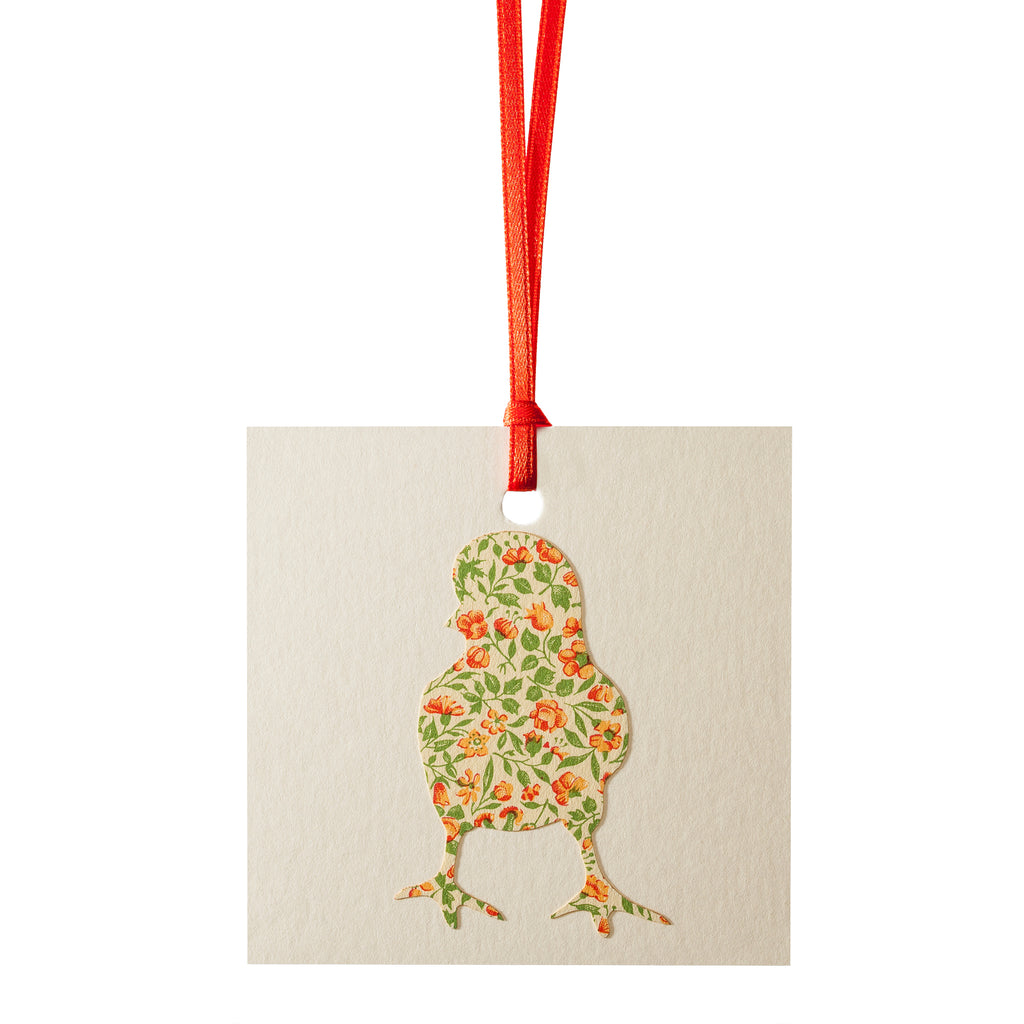 Geschenkanhänger "Küken"