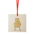 Geschenkanhänger "Küken"