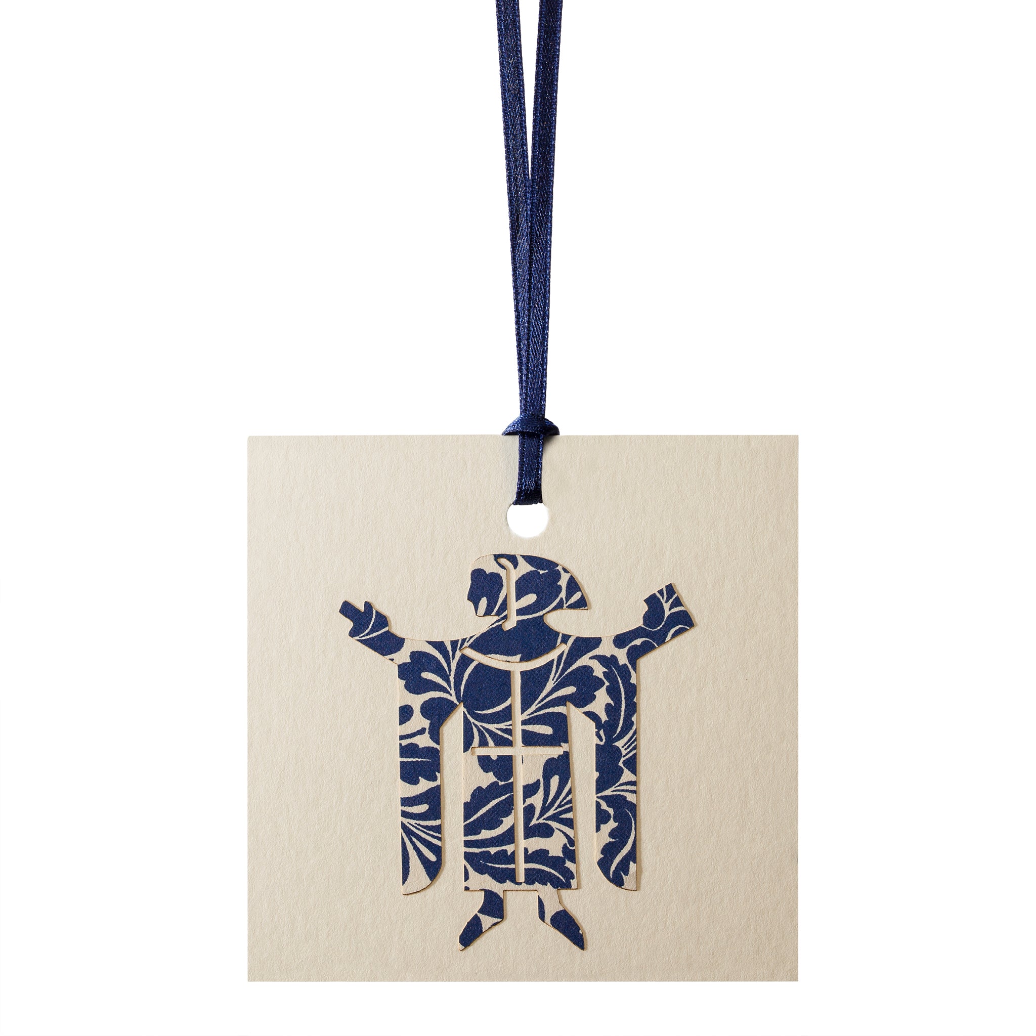 Geschenkanhänger "Münchner Kindl"