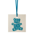 Geschenkanhänger "Teddybär"